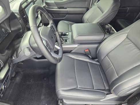 Used 2026 Ford F150 Lariat w/ FX4 Off-Road Package AWD/4WD image 13