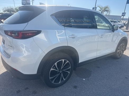 Used 2023 MAZDA CX-5 AWD 2.5 S w/ Premium Plus Pkg image 3