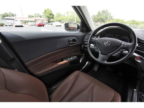 Used 2021 Acura ILX w/ Premium Package FWD image 8