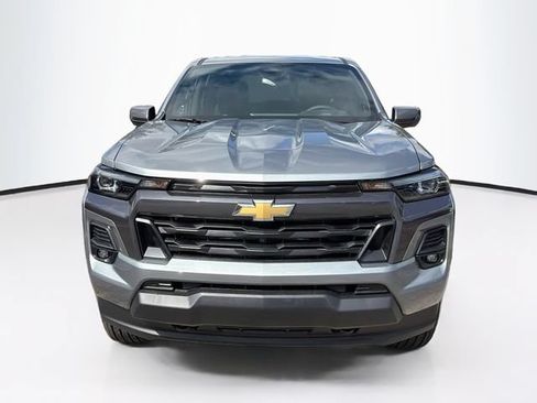 New 2026 Chevrolet Colorado LT w/ LT Convenience Package AWD/4WD image 4