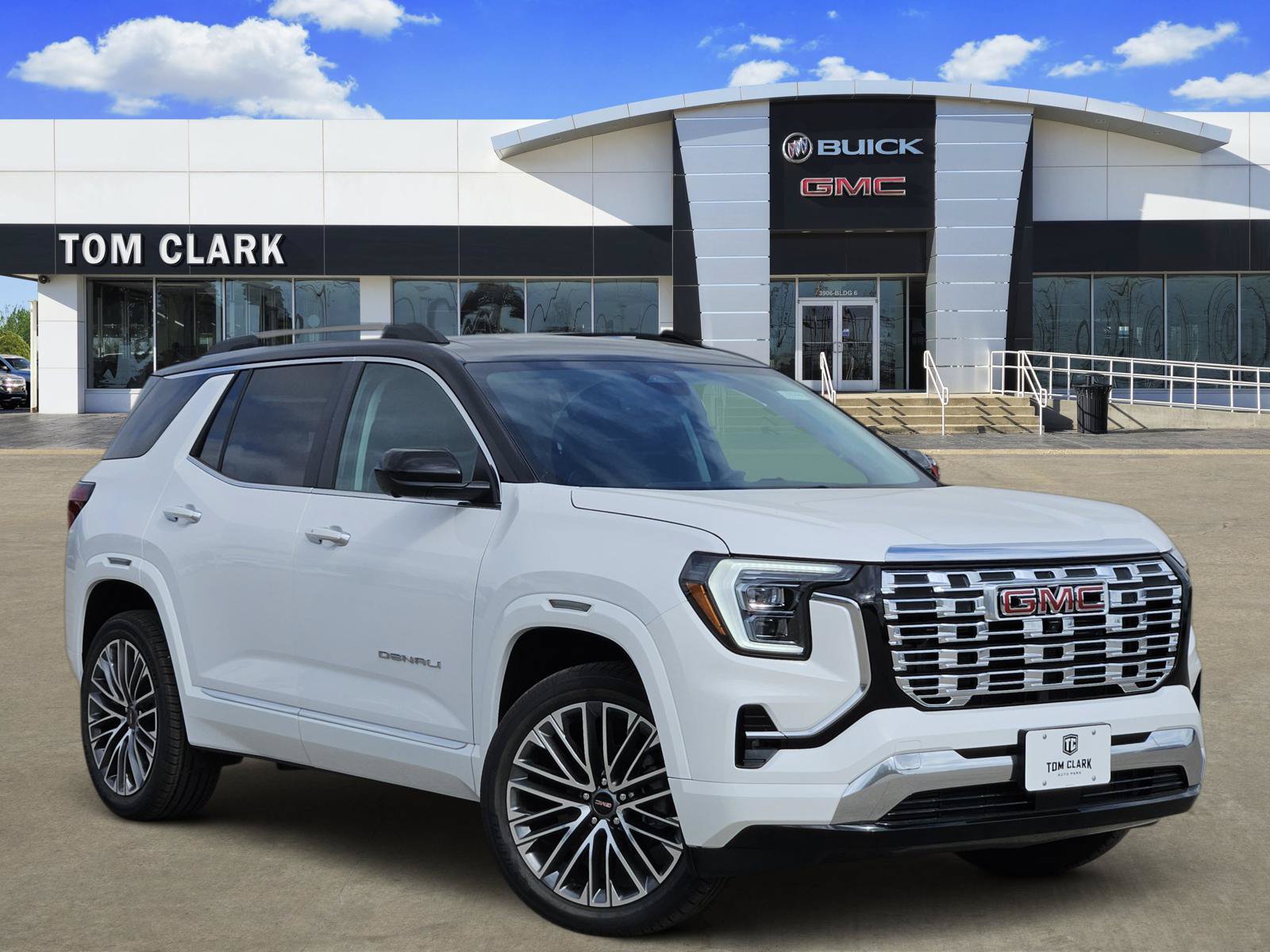 New 2027 GMC Terrain Denali AWD/4WD image 1