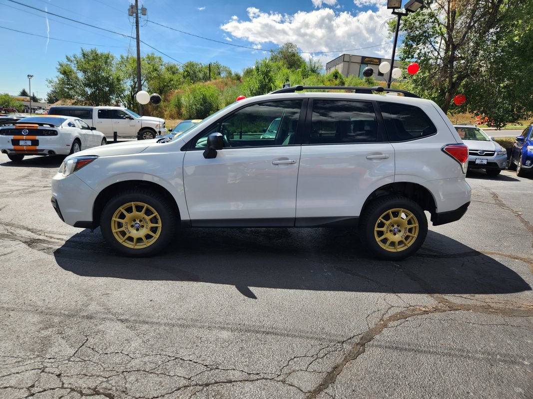 Used 2018 Subaru Forester 2.5i w/ Alloy Wheel Package AWD/4WD image 8