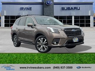 Certified 2023 Subaru Forester Limited video 1
