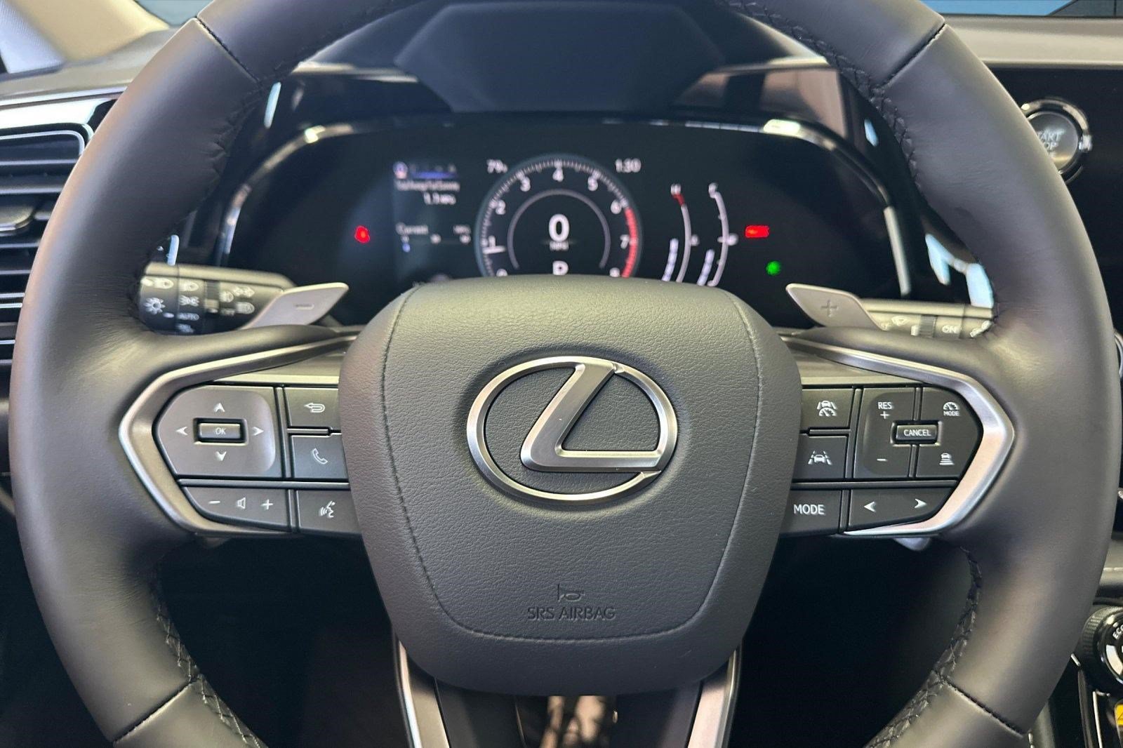 New 2026 Lexus NX 350 AWD w/ Accessory Package (Z1) image 11