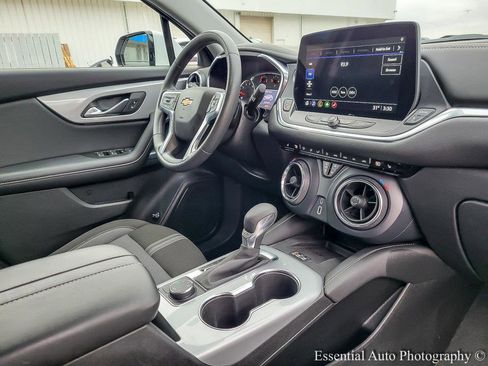 Certified 2023 Chevrolet Blazer LT w/ Convenience Package image 29