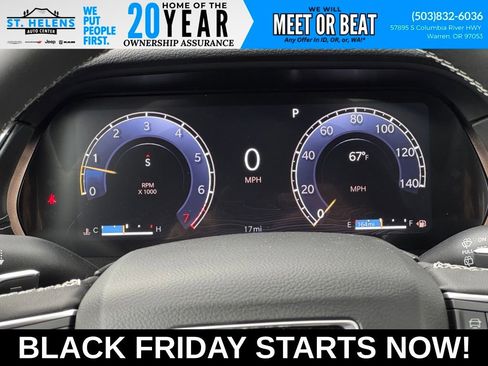 New 2025 Jeep Grand Cherokee Laredo X w/ Luxury Tech Group I image 25