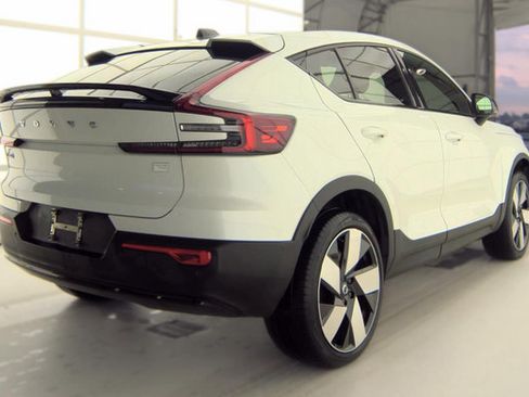 Used 2023 Volvo C40 P8 Recharge Ultimate w/ Protection Package Premier AWD/4WD image 3