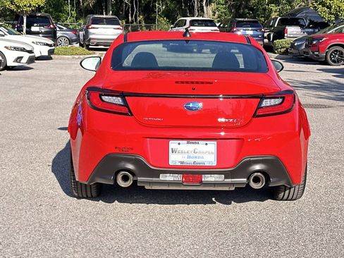 Used 2026 Subaru BRZ tS RWD image 5