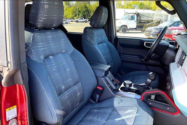 Used 2026 Ford Bronco Heritage Edition AWD/4WD image 7