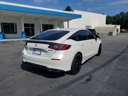 New 2026 Honda Civic Sport image 7