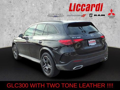 Used 2023 Mercedes-Benz GLC 300 4MATIC image 4