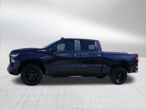Used 2022 Chevrolet Silverado 1500 Custom Trail Boss image 7