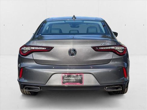 New 2025 Acura TLX w/ Technology Package image 8