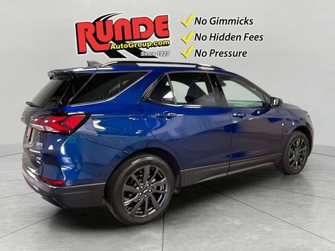 Used 2022 Chevrolet Equinox RS AWD/4WD image 6