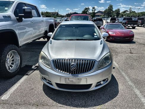 Used 2014 Buick Verano Convenience FWD image 2