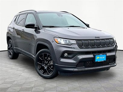 Used 2022 Jeep Compass Altitude w/ Sun and Sound Group
