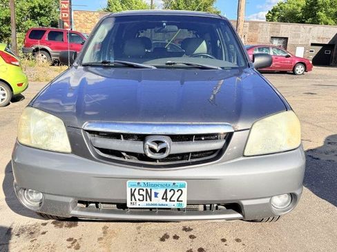 Used 2002 MAZDA Tribute LX AWD/4WD image 3