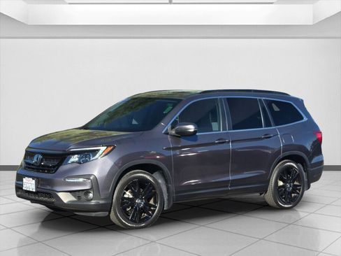 Certified 2022 Honda Pilot Special Edition image 2