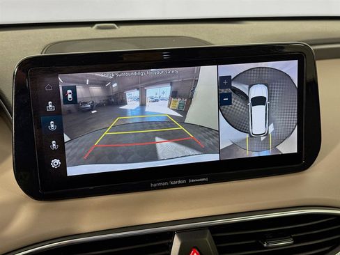 Certified 2022 Hyundai Santa Fe Limited image 17