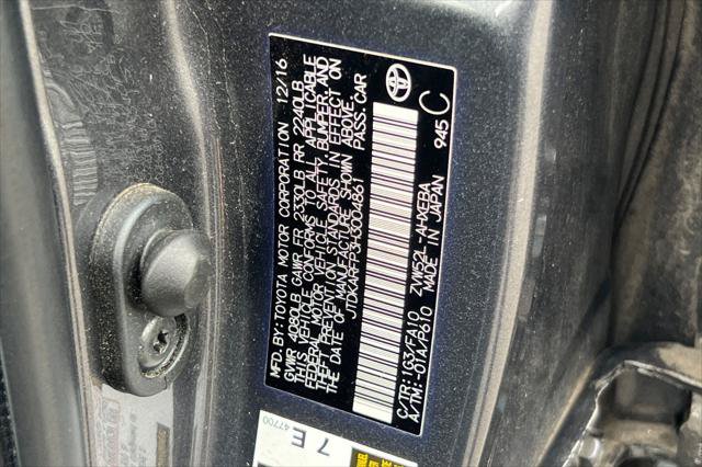 Certified 2017 Toyota Prius Prime Plus w/ Carpet Mat Package FWD image 33