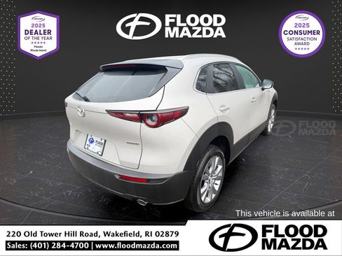 Certified 2023 MAZDA CX-30 AWD 2.5 S w/ Select Package image 5
