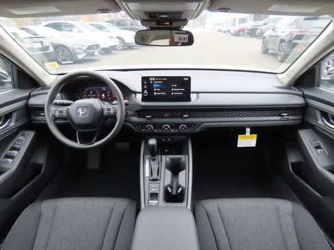 New 2026 Honda Accord SE image 16