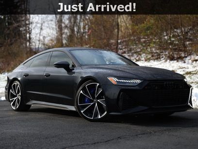 Used 2022 Audi RS 7 Sportback