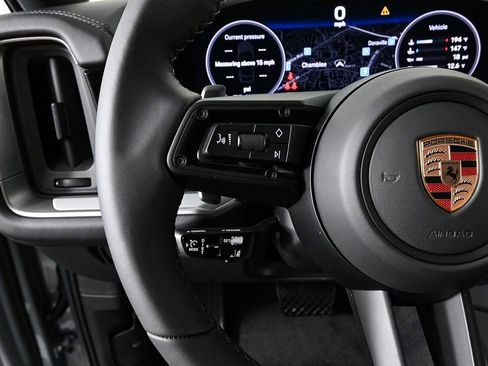 New 2026 Porsche Cayenne Coupe image 11