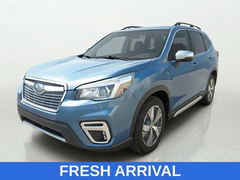 Used 2020 Subaru Forester Touring AWD/4WD image 3
