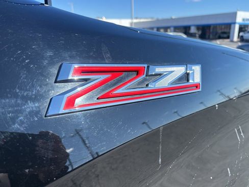 Used 2023 Chevrolet Silverado 1500 LTZ w/ Technology Package image 11