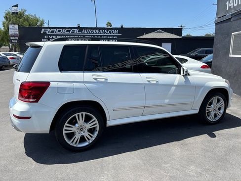 Used 2014 Mercedes-Benz GLK 350 4MATIC image 25