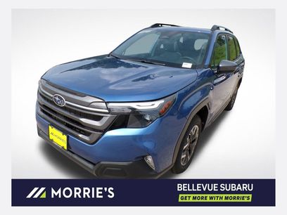 New 2026 Subaru Forester Premium