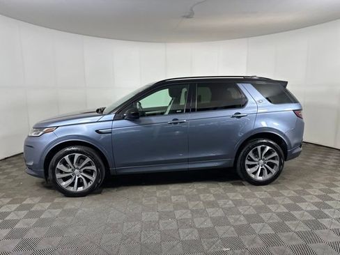 Used 2023 Land Rover Discovery Sport SE R-Dynamic image 6