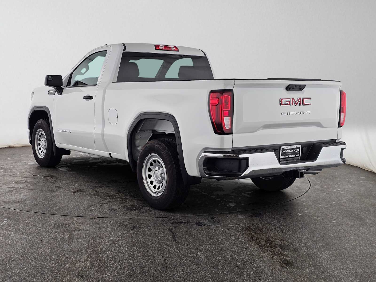 Used 2026 GMC Sierra 1500 Pro w/ Pro Value Package RWD image 5