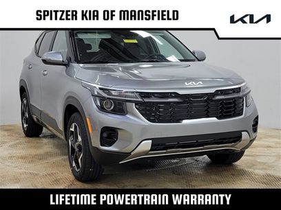 New 2026 Kia Seltos S