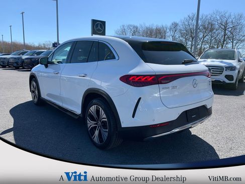 Certified 2023 Mercedes-Benz EQE 350+ 4MATIC SUV image 6