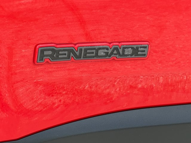 Used 2017 Jeep Renegade Trailhawk w/ Cold Weather Group II AWD/4WD image 14