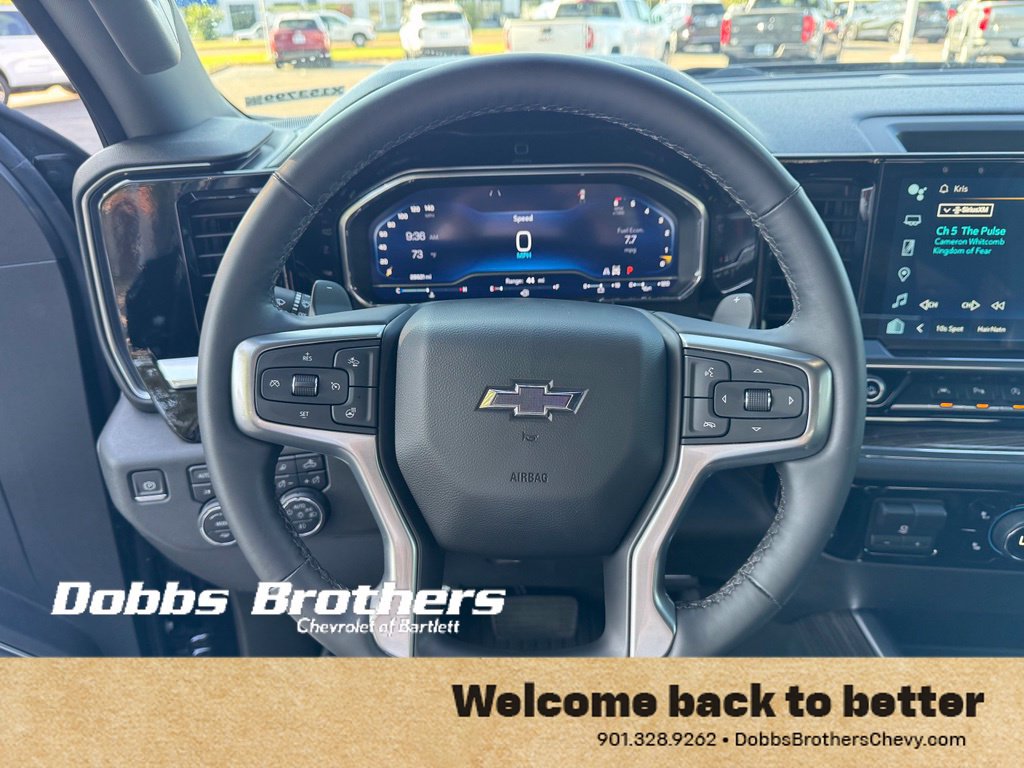 Used 2023 Chevrolet Silverado 1500 RST w/ RST All Star Premium Package AWD/4WD image 17