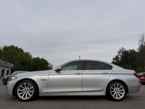 Used 2014 BMW 535i xDrive Sedan AWD/4WD image 2