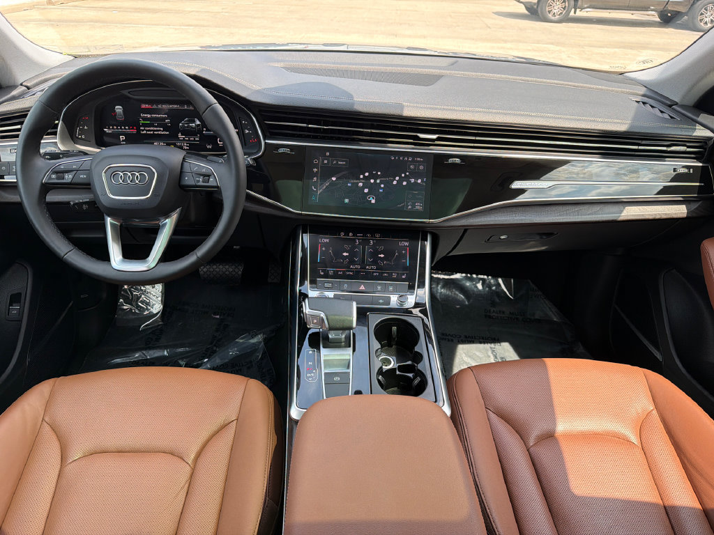 Used 2023 Audi Q8 Premium Plus w/ Premium Plus Package AWD/4WD image 25