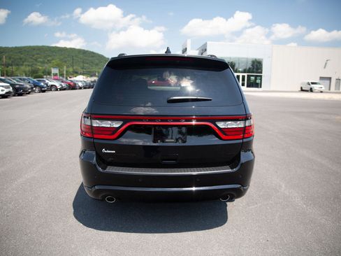 Used 2025 Dodge Durango GT w/ Blacktop Package image 5