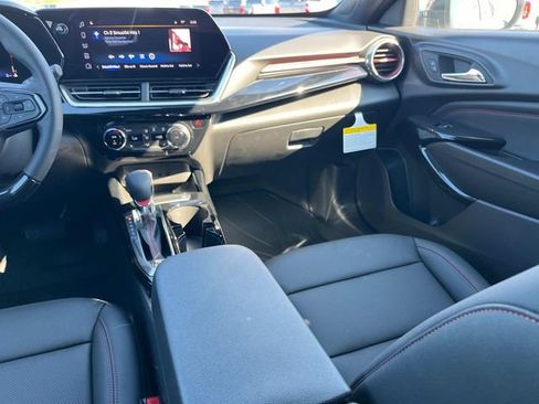 New 2026 Chevrolet Trax RS w/ Driver Confidence Package FWD image 17