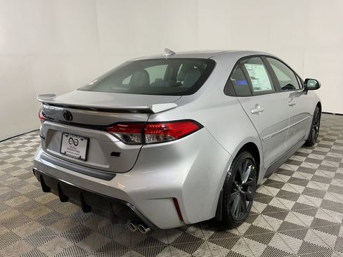 New 2026 Toyota Corolla SE image 8