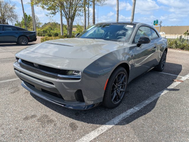 New 2026 Dodge Charger Scat Pack w/ Blacktop Package AWD/4WD image 8