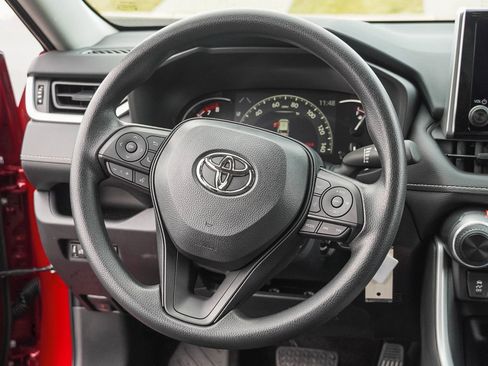 New 2025 Toyota RAV4 LE image 30