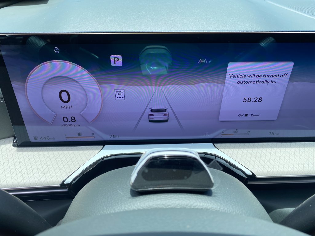 New 2026 Genesis GV80 2.5T Advanced AWD/4WD image 33
