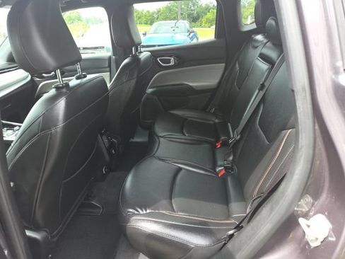 Used 2024 Jeep Compass Limited AWD/4WD image 7