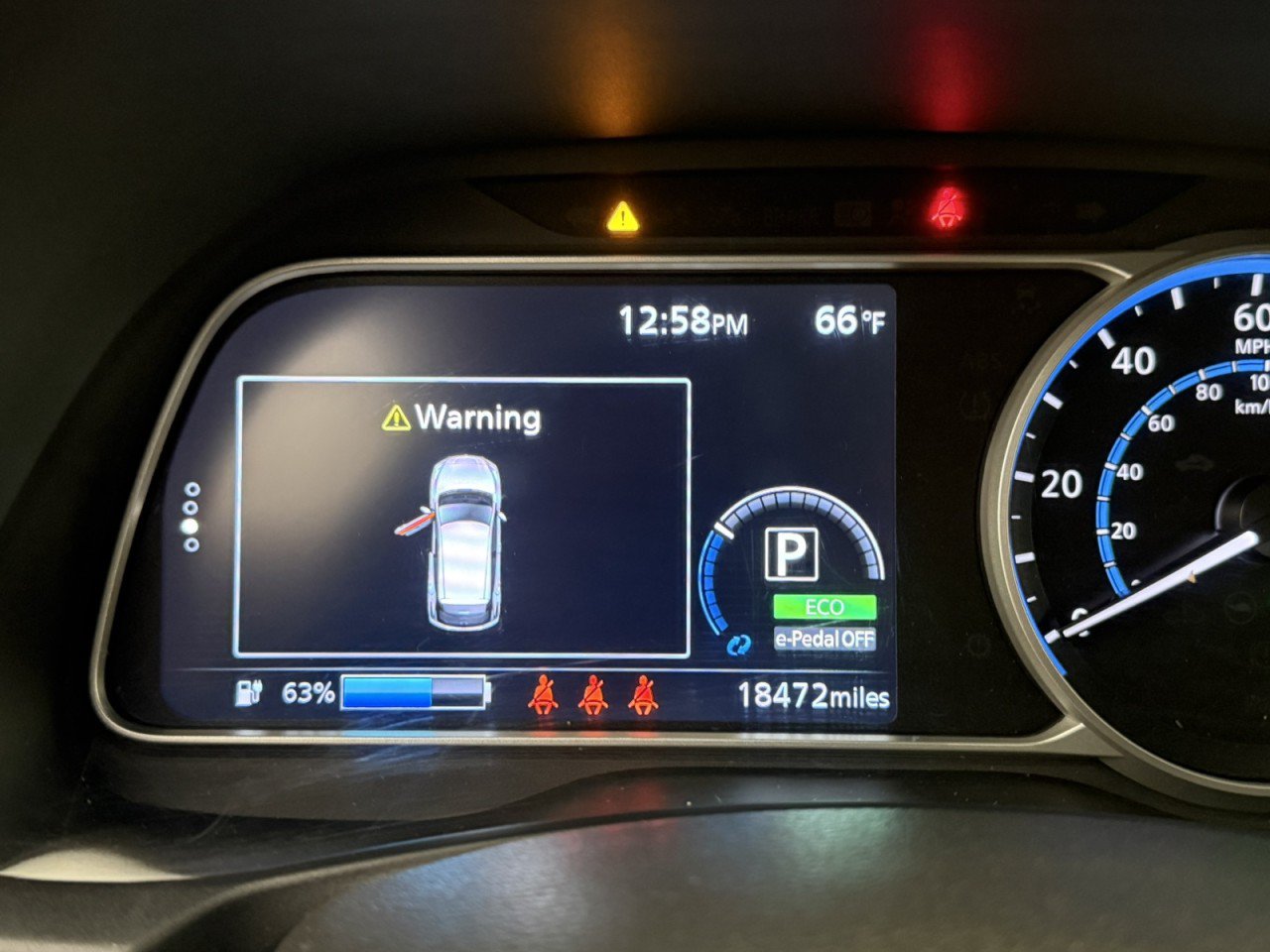 Used 2025 Nissan Leaf SV Plus FWD image 17