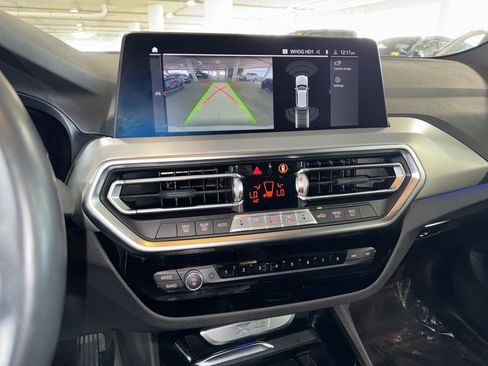 Certified 2023 BMW X3 sDrive30i w/ Convenience Package image 27