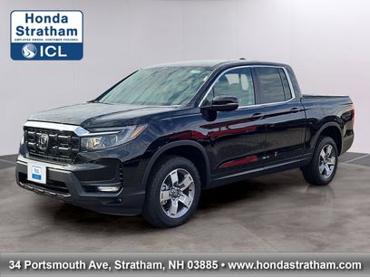 New 2025 Honda Ridgeline RTL
